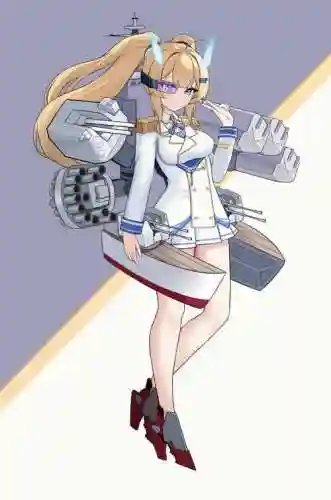 舰娘本子被动技能