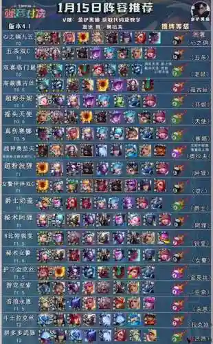月神阵容搭配最新_1插图