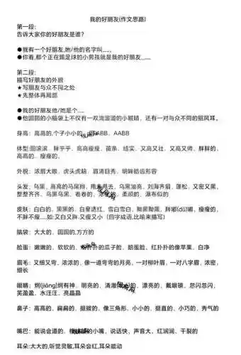 好朋友攻略插图
