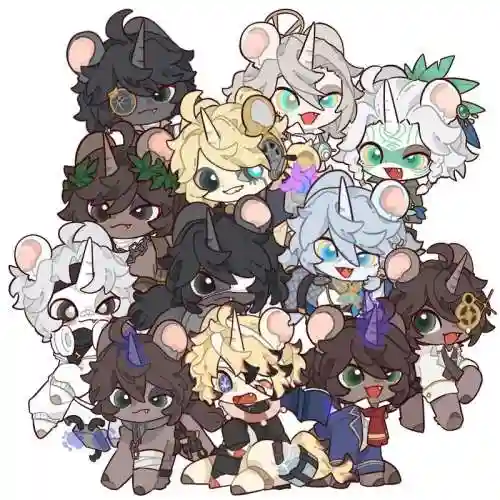 囚徒搭配的阵容_1插图1