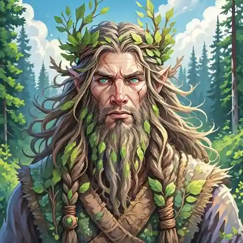 德鲁伊不同形态技能宏插图1