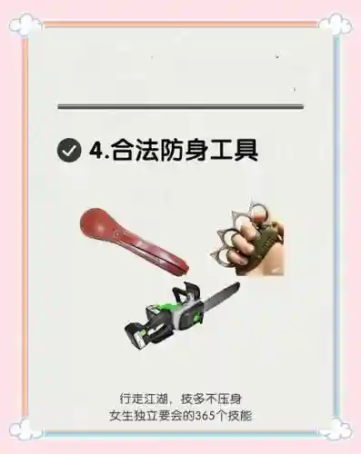 女友必用装备插图