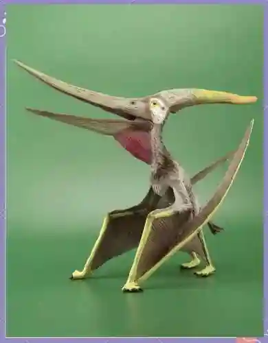 无齿翼龙技能