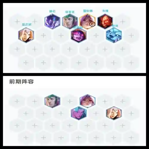雷娜的阵容搭配插图