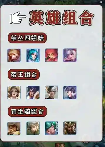 王者荣耀黄色皮肤阵容搭配插图1