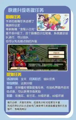 梦幻130剧情任务攻略_1插图