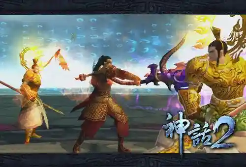 神话2新飞升技能插图1
