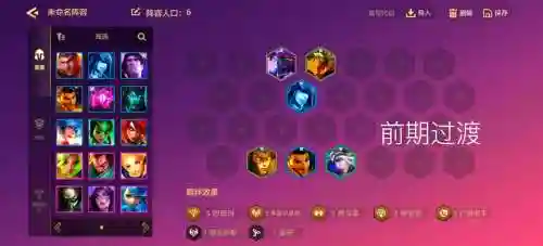 德雷克阵容搭配图表插图1