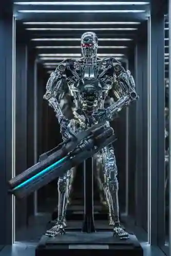 终结者新武器大全插图1