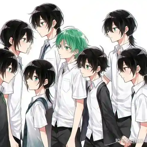 叛逆少年阵容搭配插图1