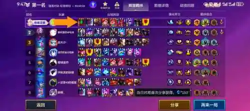 朋友克阵容搭配插图