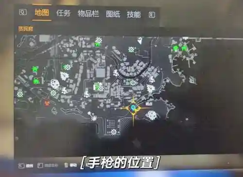 消逝的光芒线武器详解插图1