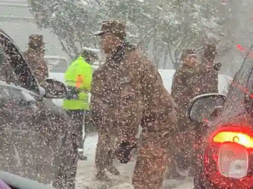 大雪推车阵容插图1