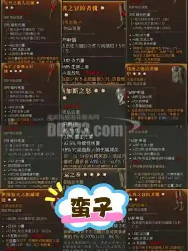 暗黑3s6赛季新装备插图