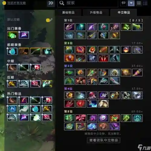 dota娱乐模式装备插图1