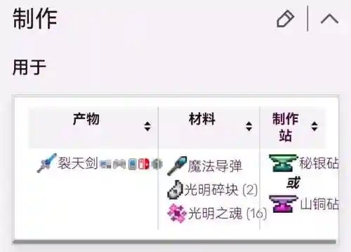 泰拉瑞亚法师热门武器插图