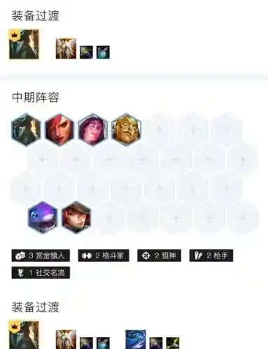 赏金猎人双人阵容搭配插图1