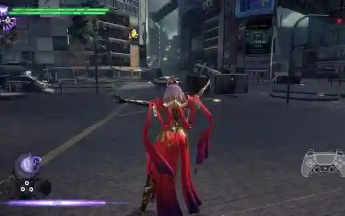 猎天使魔女全武器演示