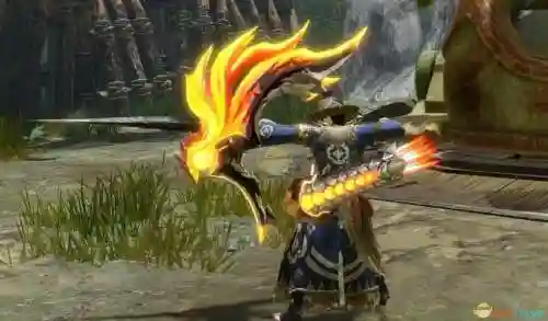 mh3g武器连招插图1