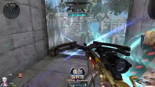 逆战抽英雄技能