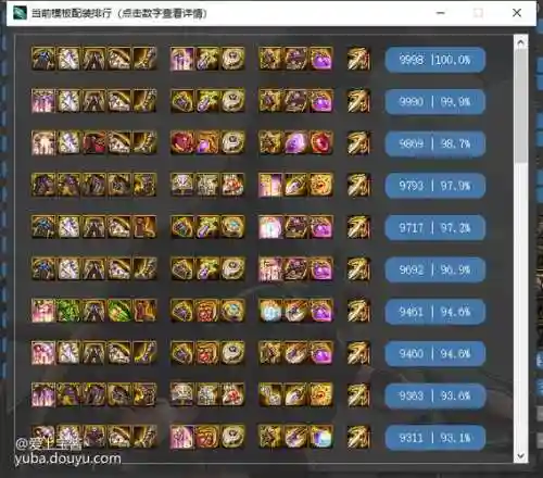圣武枪魂远古装备插图