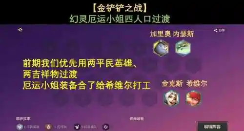 厄运阵容搭配插图