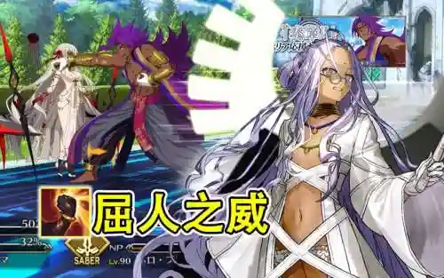 fgo邪教阵容插图