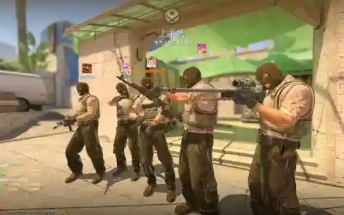 csgo反恐阵容插图1