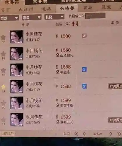 大话16级装备费用_1插图
