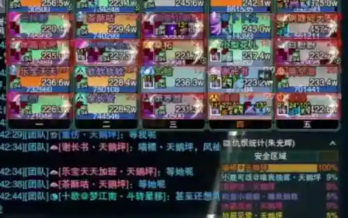 秀奶战复技能插图1