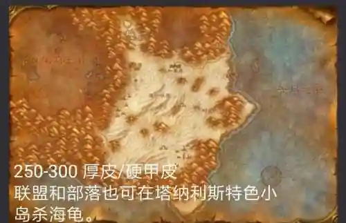 魔兽世界60剥皮升级攻略插图1