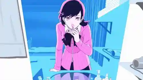 女神异闻录3攻略女角色插图 女神异闻录3攻略女角色插图