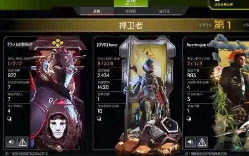 apex阵容搭配2020_1插图1