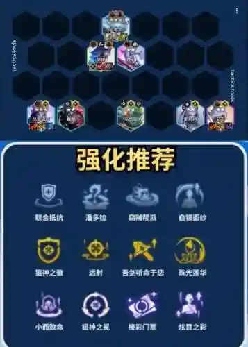 六枪阵容搭配_1插图