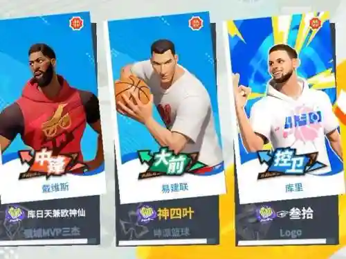 派对库里阵容搭配插图1