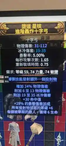 流放之路守护者用什么装备插图1