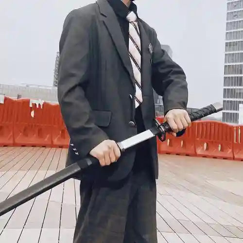 带名刀穿什么装备搭配_1插图1