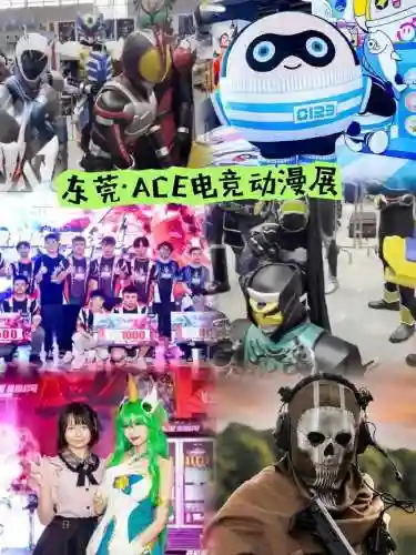 ace最强阵容插图
