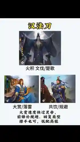率土之滨始计浑水阵容搭配_1插图1