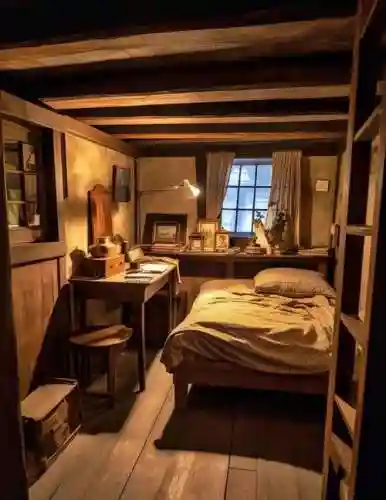 家里的密室小屋攻略_1