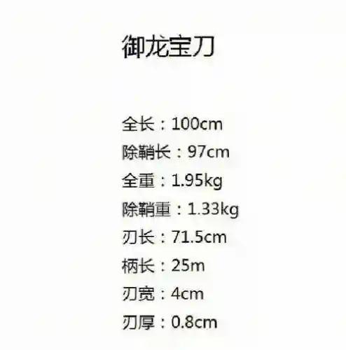 刀剑如何鉴定装备_1插图