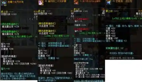 地下城艾肯装备怎么做插图