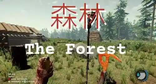 森林汉化版攻略_1
