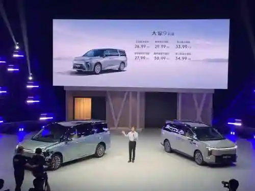 2019上汽新品阵容搭配