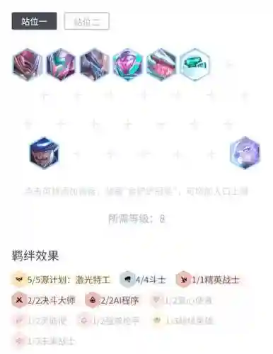 怪力源阵容搭配插图