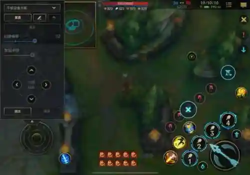 lol技能弹道取消插图 lol技能弹道取消插图