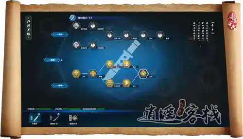 天涯明月刀杀手用技能_1插图1