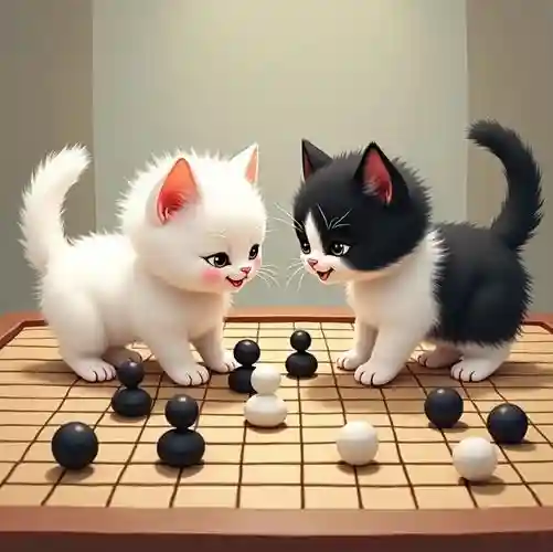 猫咪下棋阵容搭配_1插图1