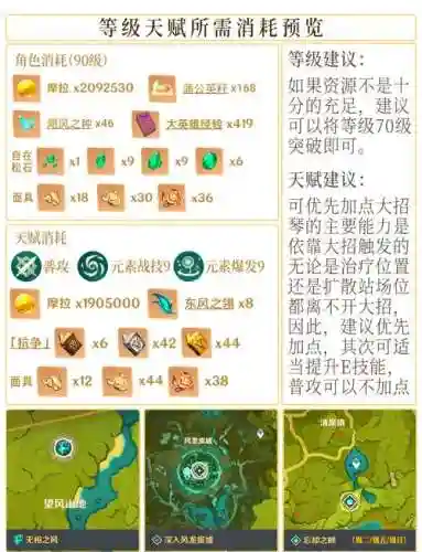 琴阵容搭配攻略插图1