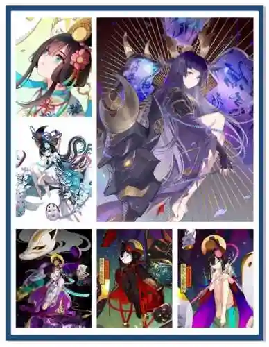 阴阳师面具精灵阵容搭配